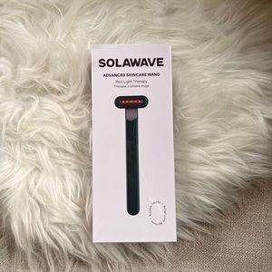 NIB Teal/green Solawave, sold out online